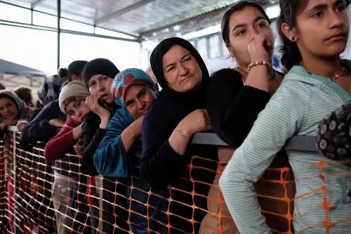 Erdogan tiene i migranti sani. E manda in Europa quelli da curare