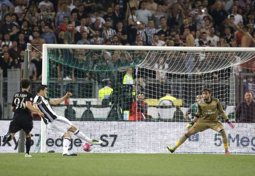 Morata gol e addio alla Juventus: Real e Arsenal lo stanno aspettando