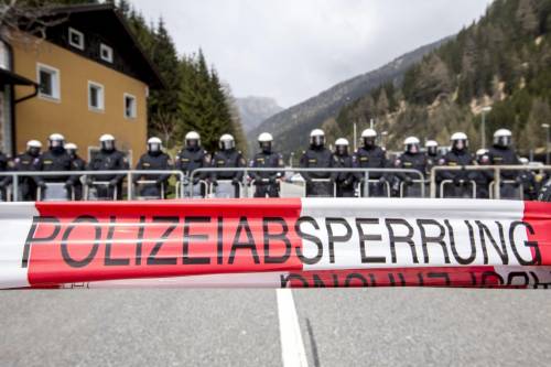 L'Austria blinda il Brennero nel grande giorno di Hofer