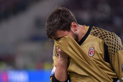 Donnarumma sognatore: "Voglio Scudetto e Champions con il Milan"
