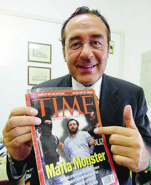 "L'assassino di Falcone l'ho preso grazie alla foto che tenevo sulla scrivania"