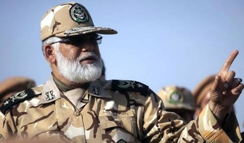 Iran: "Israele e Usa peggio dell'Isis"