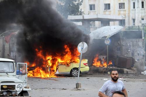 Attacco dell'Isis a Tartus e Jableh: è strage di civili
