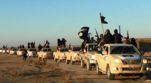 Isis choc: ottomila dollari per una schiava