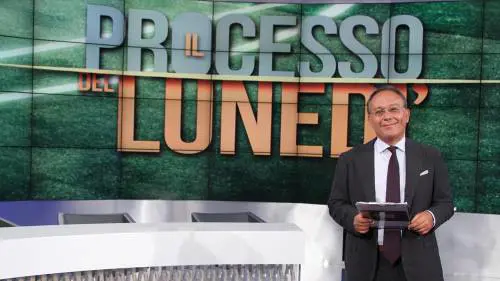 Il neodirettore di RaiSport, Gabriele Romagnoli, chiude "Il processo del Lunedì"