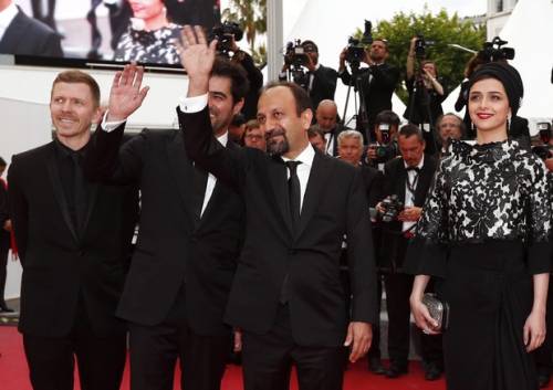 Cinema iraniano: dopo il trionfo di Cannes, a processo quattro produttori