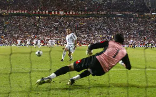 Memoria Sheva «L'ultimo rigore...»