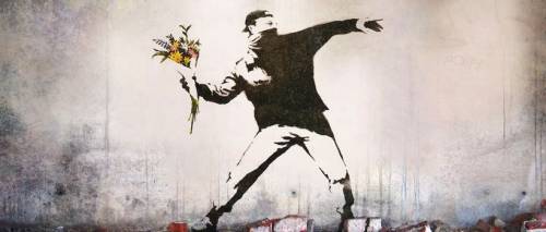 La mostra di Bansky al Mudec Il writer: "Io non l'autorizzo"