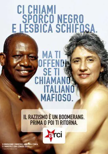 Il vecchio slogan della Concia per farsi campagna elettorale