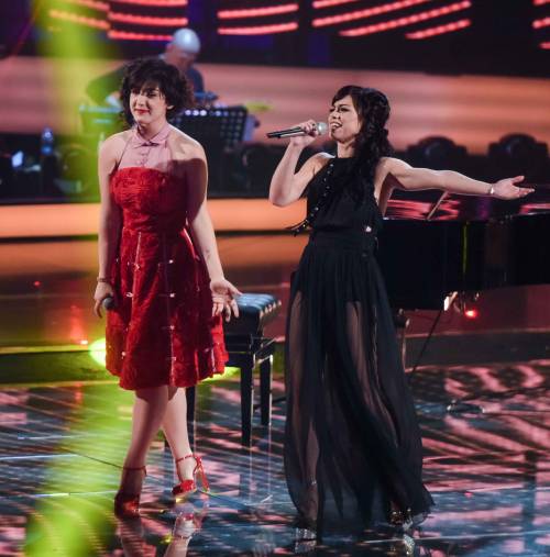 Alice Paba vince "The Voice of Italy"