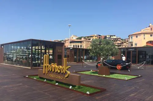 Porto Cervo sfratta Harrods: salta un giro d’affari milionario