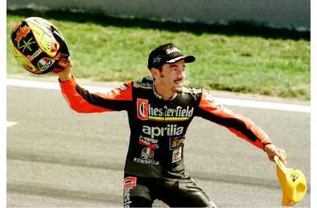 Max Biaggi: "Così mi hanno rubato il Mondiale"