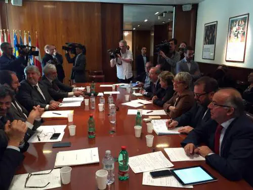 E sotto elezioni rispunta la concertazione