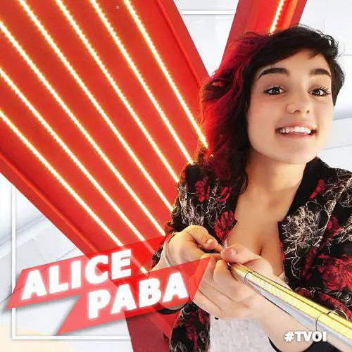 Alice Paba, da Amici a The Voice: foto