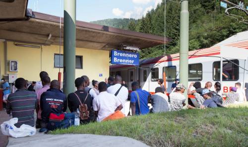 Migranti l'Austria blinda il Brennero coi primi 40 agenti di rinforzo