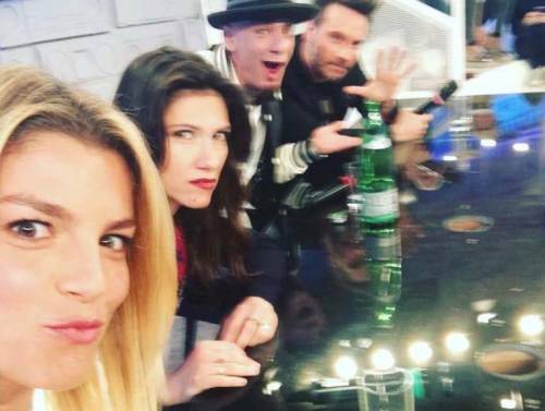 Amici 15: Emma Marrone e gli altri in attesa della finale