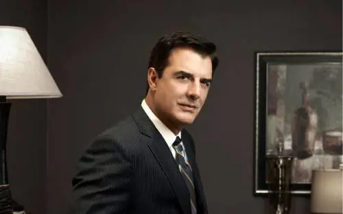 Lutto per Chris Noth: è morta la madre, Jeanne Parr