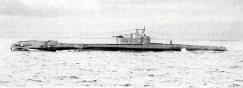 Il P311 in una foto degli anni Quaranta