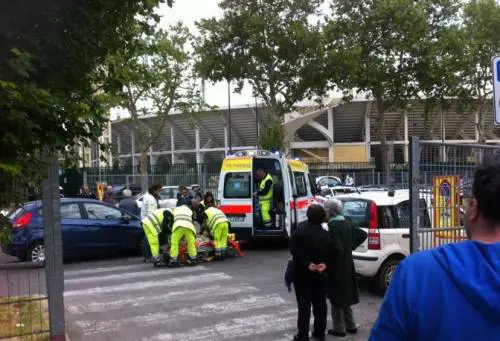Pordenone, oltre il danno anche la beffa: viene investito e poi multato