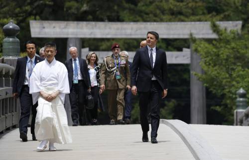 "Porto al G7 l'orgoglio dell'Italia che salva gli immigrati in mare"