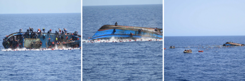 Migranti, ennesimo naufragio: decine di morti in acque libiche