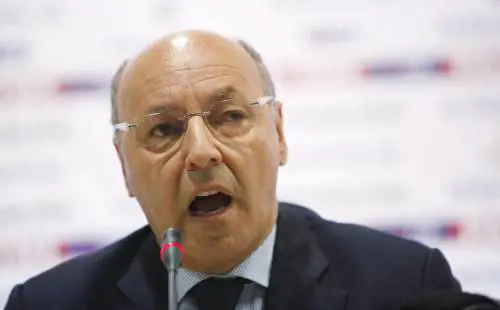 Baldissoni: "Pjanic ha voluto la Juventus". Marotta conferma: "Ha fatto tutto lui"