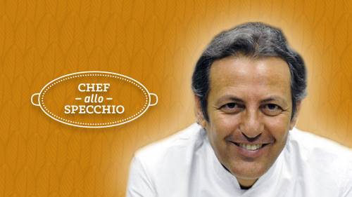 Filippo La Mantia a "Chef allo specchio"