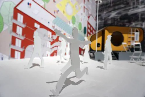 "Designing for the commond good" al Padiglione Italia della Biennale di Venezia