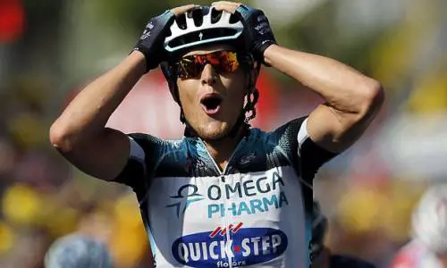 Mondiali di ciclismo, trionfa Pedersen. Argento per Trentin