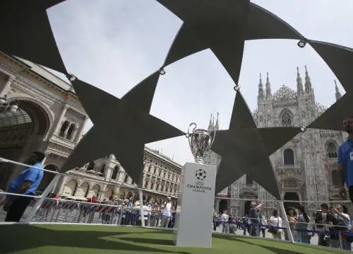 Che malinconia Milano se la Champions è spagnola