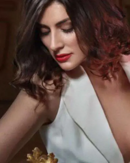 Elisa Isoardi, foto