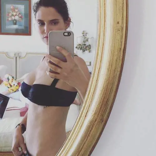 Bianca Balti, semplice e super-sexy