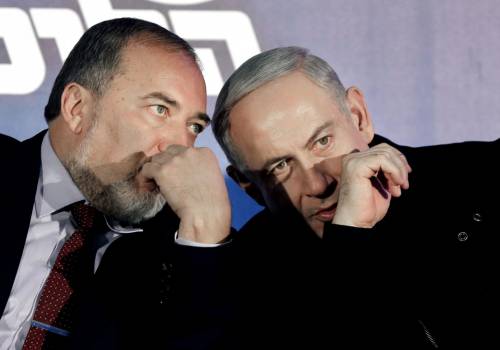 Israele, ora è "guerra" per nomina Lieberman