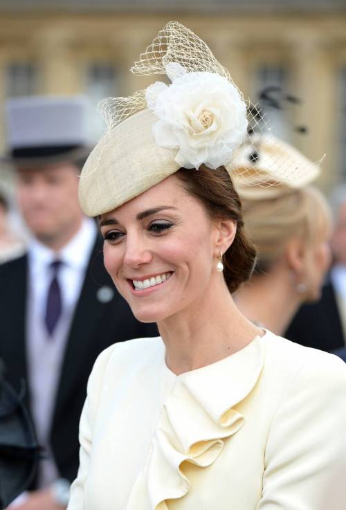 Kate Middleton, regina del riciclo: foto