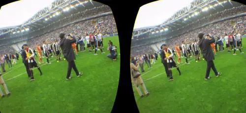 Con la realtà virtuale e il SuperHd per Sky il futuro è già presente