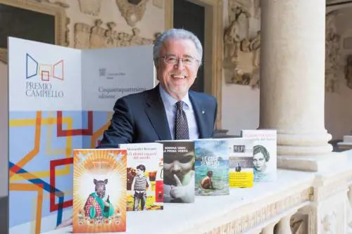 Premio Campiello, Doninelli e Tarabbia tra i finalisti