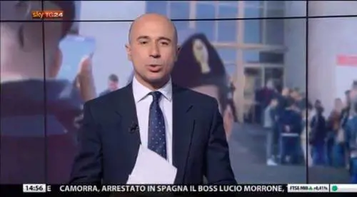 Gianluca Semprini sostituirà Massimo Giannini a Ballarò?