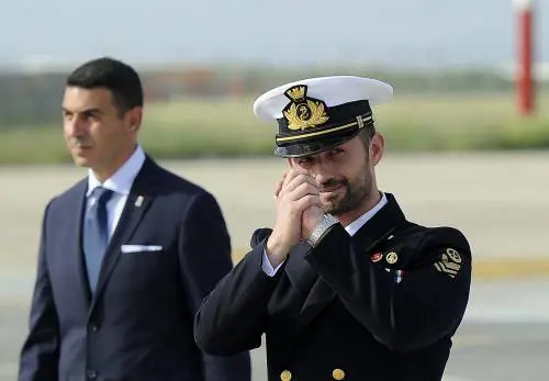 Rivincita dei nostri marò: saranno processati in Italia