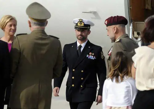 Renzi gela il marò Girone: "Niente parata del 2 giugno"