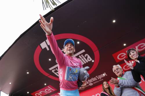 Nibali, che impresa: il Giro è suo