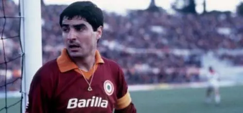 Venticinque anni fa l'addio ad Ago Di Bartolomei