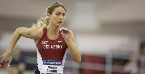 Rio 2016, la statunitense Hannah Cunliffe potrebbe correre con l'Italia