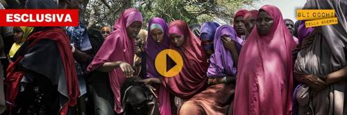 Il Dadaab è al collasso: 350mila profughi in fuga