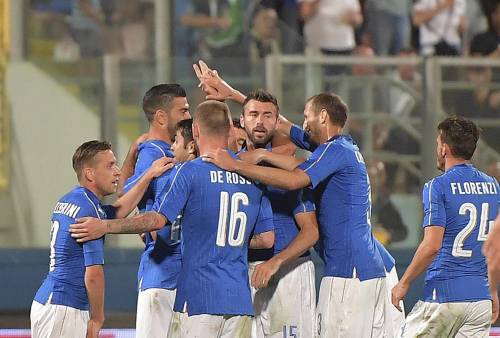 Sorpresa Sturaro. Ma non è un'Italia di... Bonaventura