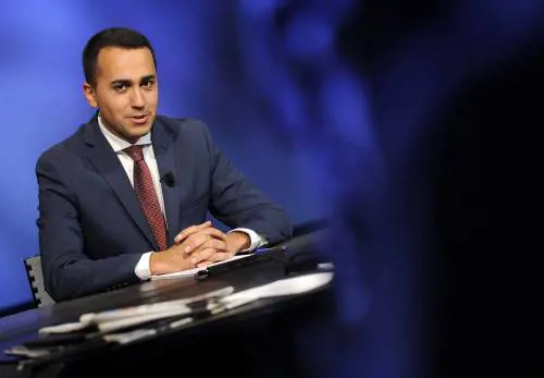 Caso Raggi: Luigi Di Maio non sarà ospite della prima puntata di Politics