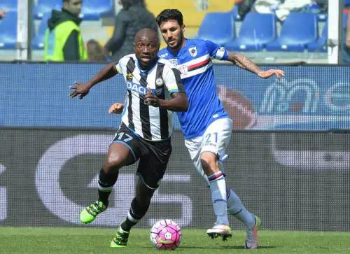 "Non vuole fare sesso": e Pablo Armero aggredisce la moglie