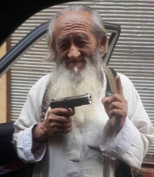 Isis, il jihadista di 81 anni che mette paura alla Cina