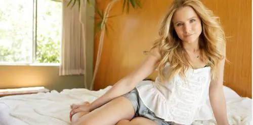 Kristen Bell: "Soffro di depressione"