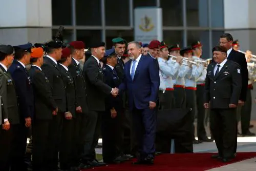 "Colpo di Stato in Israele"