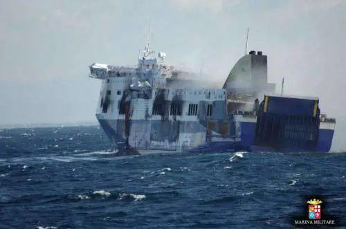 Norman Atlantic, il comandante: "Ho fatto di tutto per salvare i passeggeri"